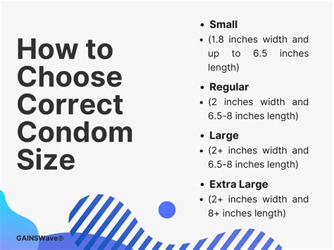 measure thick wife|Condom Size Chart: How to Find the Right Brand and Style.